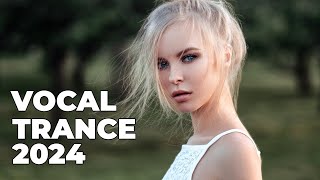 BEST OF VOCAL TRANCE MIX 2024  Best Female Vocal Drum and Bass Mix 6 [upl. by Benedick]