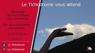 la vie au TICHODROME [upl. by Stoops438]