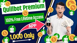 how to get quillbot premium 2024 2024  with no cost quillbot premium [upl. by Eimmelc270]