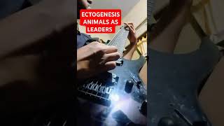 Animals as leaders  Ectogenesis [upl. by Llien]