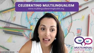 Celebrating Multilingualism A Virtual Launch Event for the Multilingual Learning Toolkit [upl. by Llerrut]