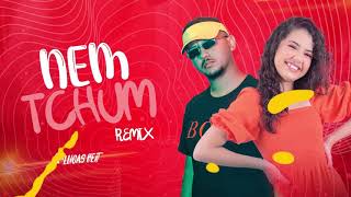 SENTIMENTO SEU NENHUM REMIX DJ LUCAS BEAT amp PAULA GUILHERME [upl. by Nerhtak]