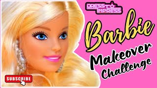 DTI Barbie Makeover  Played Dress To Impress Roblox GameOceanp5x [upl. by Akitan]