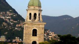 Campane di Lugano Cattedrale [upl. by Orecic]