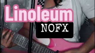 Linoleum  NOFX Cover [upl. by Frederica]