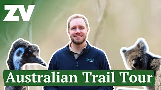 A private Virtual Tour of Australian native animals [upl. by Johns425]