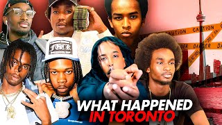 The Deadly Toronto Gang War That Is Killing Innocent Lives [upl. by Nosbig]