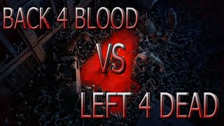 BACK 4 BLOOD ЛУЧШЕ ЧЕМ LEFT 4 DEAD [upl. by Eedak]