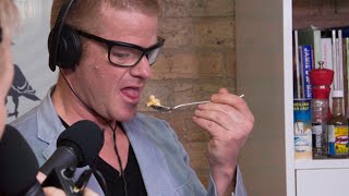 Heston critiques Bacon amp Egg ice cream [upl. by Villada700]