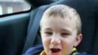 Borat Quotes from a 3 Year Old Kid FUNNY [upl. by Thor]