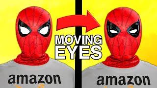 I bought a Spidey Mask from Amazon [upl. by Apicella]