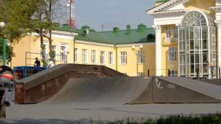 RazorsRussia KK A5 Skate Promo [upl. by Meeharbi]