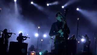 Sigur Rós  Popplagið last song  Concert Live Full HD  Nuits de Fourvière  Lyon France 2013 [upl. by Toback]