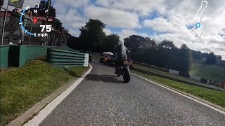 Cadwell Park inters 160924 Session 2 [upl. by Salangia]