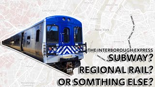 The Interborough Express  A New Subway Line Or Not [upl. by Fry]