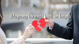 Tunang panagnaan lyrics [upl. by Mas495]