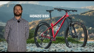 2021 Honzo ESD  Tech Video [upl. by Mij]