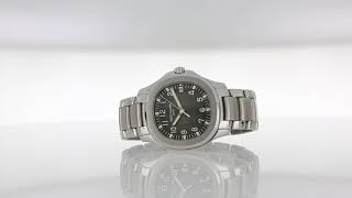 Patek Philippe Aquanaut Ref 51671A [upl. by Nanci]