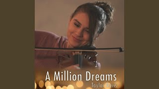 A Million Dreams Violin Instrumental Instrumental [upl. by Oni313]