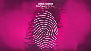 Above amp Beyond  Sticky Fingers feat Alex Vargas Lane 8 Remix [upl. by Tennaj]