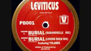 Leviticus  Burial Madamoselle Mix [upl. by Uaeb]