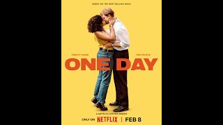 Jack Edwards Hosts Netflix  One Day Cast QampA Live from Bafta [upl. by Aneral]