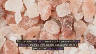 how is Himalayan Pink Salt made [upl. by Mina]