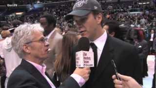 Oneonone with Luc Robitaille [upl. by Infield]