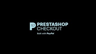 Install PrestaShop Checkout  Tutorial [upl. by Anerom538]