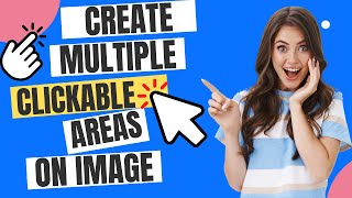 How to Make Clickable Image Free Tool [upl. by Aihtnis]