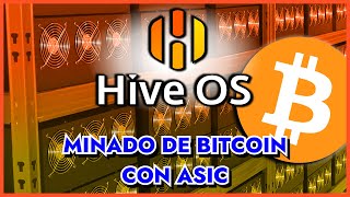 Minería de Bitcoin con ASIC  Mi experiencia cercana [upl. by Sedgewinn]