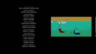 Hitchhikers Guide to the Galaxy  Credits [upl. by Jeannine380]