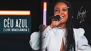 Negra Li – Céu Azul Live Brasilândia [upl. by Isnam]