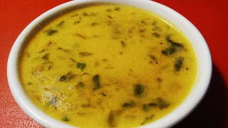 Bathua ki kadhi banane ka aasan tarika  bathua ki kadhi  bathua kadhi recipe  bathua kadhi [upl. by Mcspadden889]