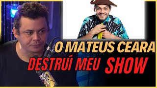 O ROLO QUE DEU NO RISORAMA 🔥 EMERSON CEARA DA TAPA EM MATHEUS CÉSAR🔥emersonceará matheusceara [upl. by Kcinomod678]