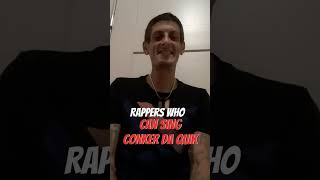 Rappers Who Can Sing Vs Rappers Who Cant LUH Kel Vs Conker Da Quik shorts trending funny [upl. by Oidgime]