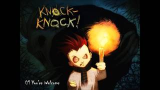 Knock Knock OST 01 Youre Welcome Mushroomer [upl. by Benji]