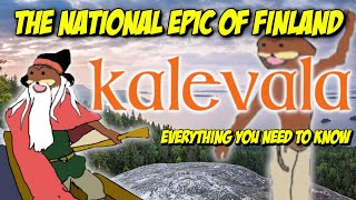 Kalevala – The most epic national epic [upl. by Clari882]