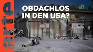 USA Baby Boomer obdachlos  ARTE Reportage [upl. by Wulfe]