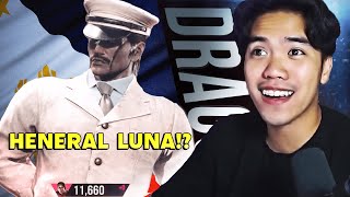 HENERAL LUNA vs TEKKEN 8 [upl. by Anawt]