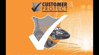 Customer Protect Warranty [upl. by Say]