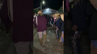 Así bailaron en el baile del Día del Musico en Santa Catarina Mechoacan El Chispero Y Sus Diablos [upl. by Rame991]