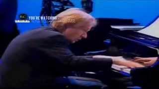 Richard Clayderman  Mariage damour Live 2010 [upl. by Dygall]