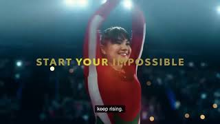 Toyota  Start Your Impossible  Handpicked by Good Ads Matter [upl. by Nuriel619]