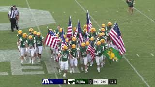 Varsity Football vs Indianola Academy 082820 [upl. by Onileba]