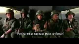 Trovão Tropical  Tropic Thunder  TRAILER OFFICIAL LEGENDADO [upl. by Zephaniah321]