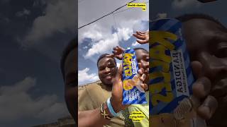 Africans trying Kalles kaviar 🇸🇴🇸🇪🇰🇪 calisthenics motivation hälsan inspirera [upl. by Acimak939]