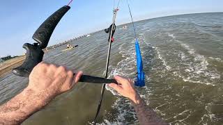 Kitesurfing Southend 25062023 2 [upl. by Christophe]