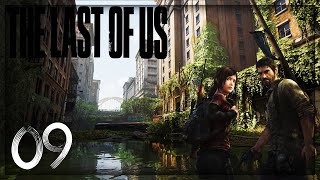 THE LAST OF US PART 1 09  lets play fr [upl. by Burta]