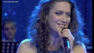 DO VIJ DHE DEREN DO HAP ME NGADALE  Eda Zari band live in Opera house in Tirana [upl. by Oap]